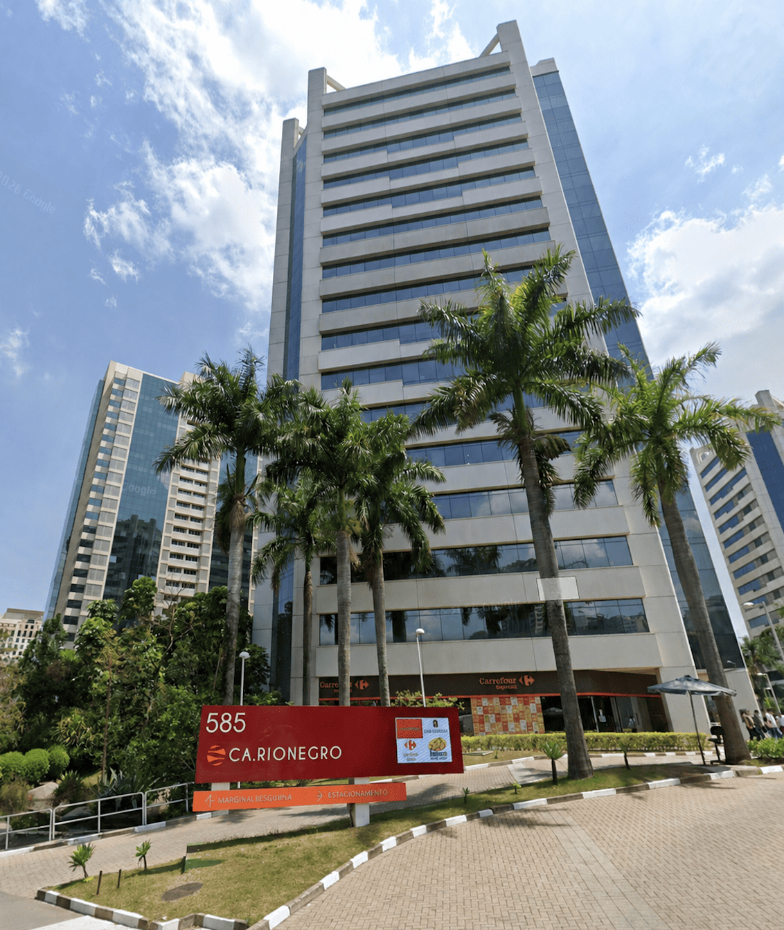 Sede DAVOS TECH em Alphaville